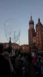 Po maturze w Krakowie