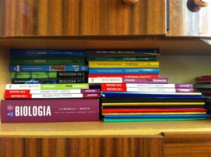 Podręczniku które zostały po maturze